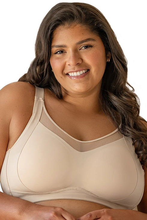 Fit Fully Yours Sonya Wireless Bra