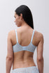 Chantelle Fleurs Lace Unlined Demi Bra