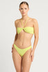 Bond-eye Be Reversible Ida Tie Back Bandeau Top
