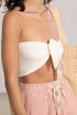 Gottex Beach Life Bandeau Cover Up Top