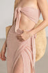 Gottex Beach Life Bandeau Cover Up Top