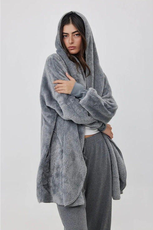 Gottex Beach Life The Cloud Fleece Hoodie