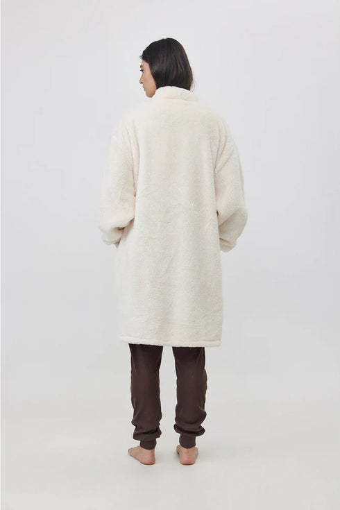 Gottex Beach Life The Cloud Fleece Cardigan