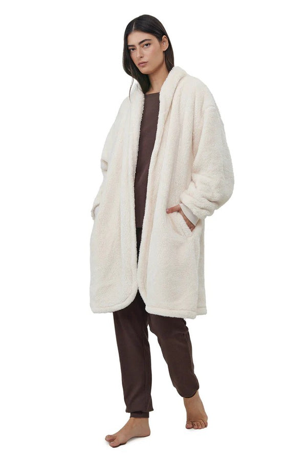 Gottex Beach Life The Cloud Fleece Cardigan
