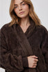 Gottex Beach Life The Cloud Fleece Cardigan
