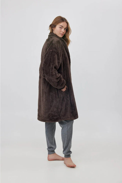 Gottex Beach Life The Cloud Fleece Cardigan