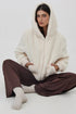Gottex Fleece jacket with front zip