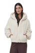 Gottex Fleece jacket with front zip