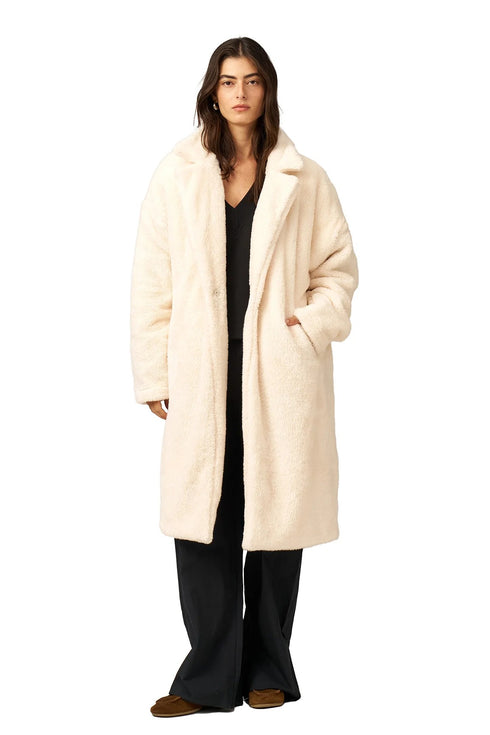 Gottex Beach Life Fleece The Long Lounge Coat