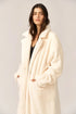 Gottex Beach Life Fleece The Long Lounge Coat