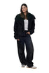 Gottex Beach Life The Button-Up Fleece Cozy Coat