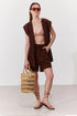 Gottex Beach Life Terra Sleeveless Vest