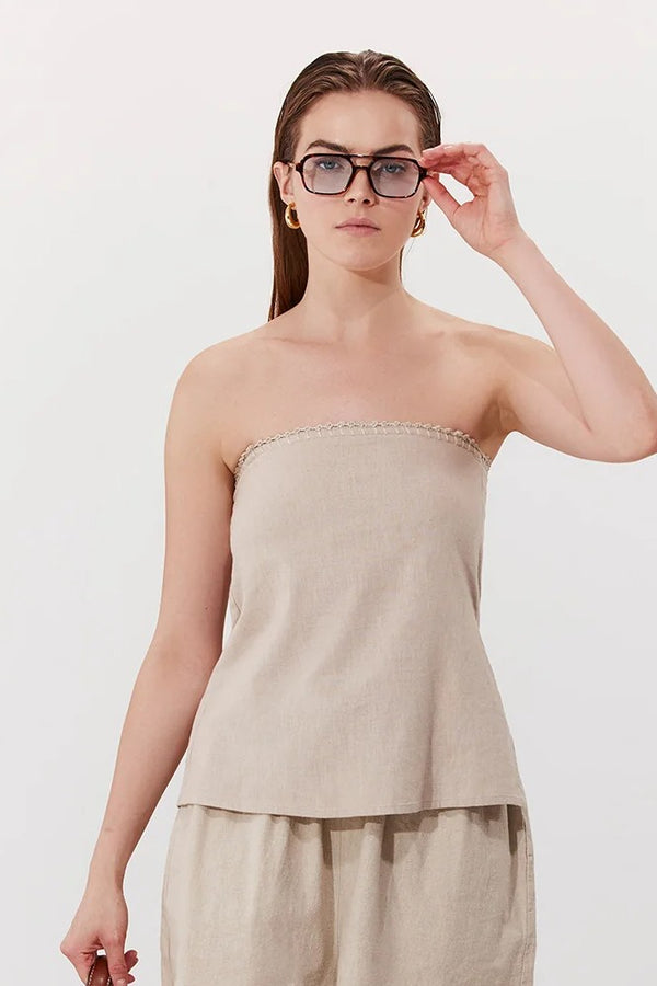 Gottex Beach Life Bali Escape Bandeau Top