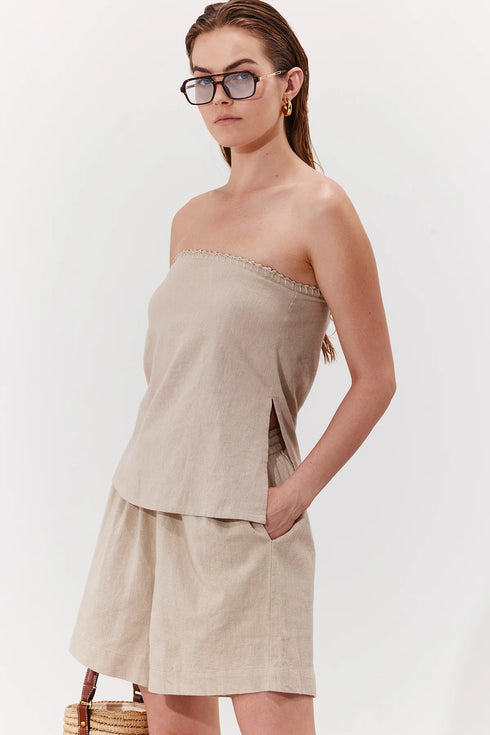 Gottex Beach Life Bali Escape Bandeau Top