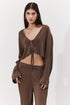 Gottex Beach Life Solena Crêpe Crop Top