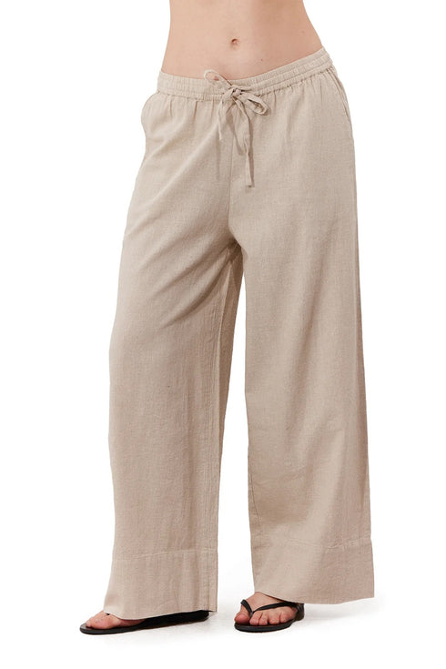 Gottex Beach Life Terra Wide Leg Beach Pant