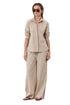 Gottex Beach Life Terra Wide Leg Beach Pant