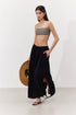 Gottex Beach Life Cloudshore Midi Skirt