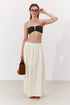 Gottex Beach Life Cloudshore Midi Skirt