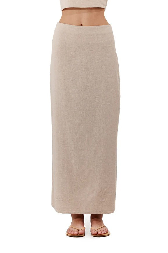 Gottex Beach Life Bali Escape Maxi Skirt