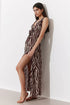 Gottex Beach Life Solena Crêpe Beach Dress