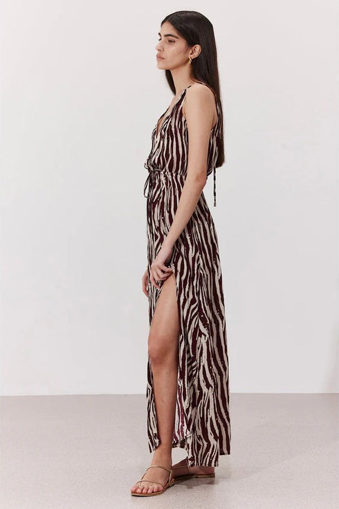 Gottex Beach Life Solena Crêpe Beach Dress