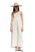 Gottex Beach Life Terra Bandeau U Wire Midi Dres