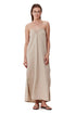 Gottex Beach Life Terra Bandeau U Wire Midi Dress