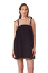 Gottex Beach Life Terra Square Neck Mini Dres
