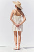 Gottex Beach Life Terra Square Neck Mini Dres