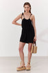 Gottex Beach Life Solena Crêpe High Neck Romper
