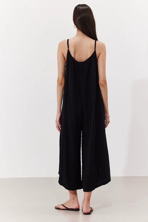 Gottex Beach Life Cloudshore Oversized Jumpsuit