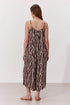 Gottex Beach Life Solena Crêpe Oversized Jumpsuit