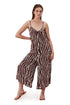 Gottex Beach Life Solena Crêpe Oversized Jumpsuit
