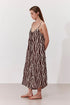 Gottex Beach Life Solena Crêpe Oversized Jumpsuit