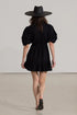 Gottex Beach Life Front Tie V-neck Cover Up Dress