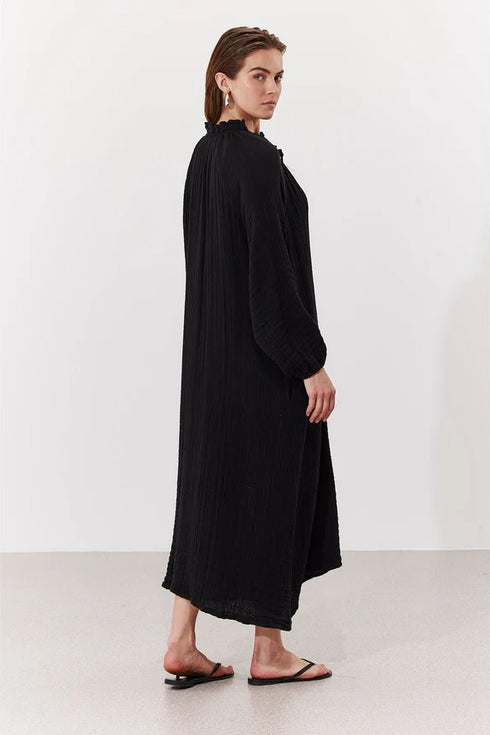 Gottex Resort Long Sleeve Dress