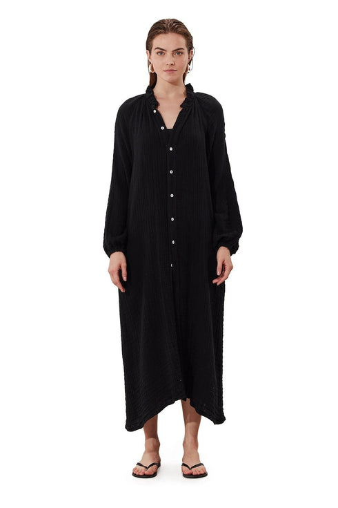 Gottex Resort Long Sleeve Dress