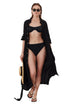 Gottex Resort Long Sleeve Dress