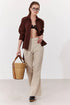 Gottex Beach Life Terra High Waist Beach Pant
