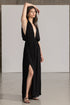 Gottex Resort Open Back Dress