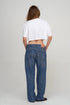 Gottex Beach Life Airport Cropped Cotton Graphic T-Shirt