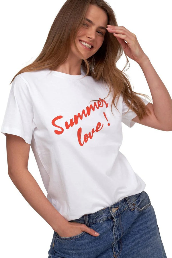 Gottex Beach Life Airport Cotton Graphic