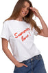 Gottex Beach Life Airport Cotton Graphic