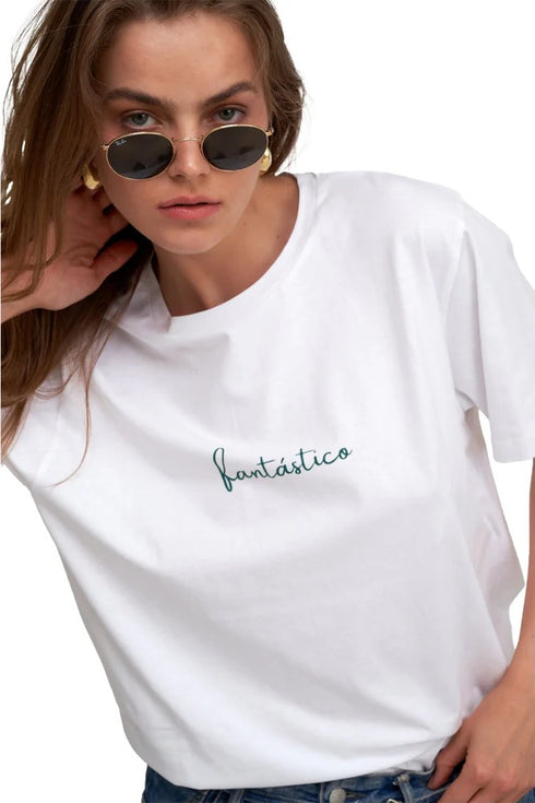 Gottex Beach Life Airport Cotton Graphic