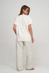 Gottex Beach Life Oversized Short Sleeve Graphic Tee