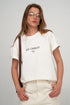 Gottex Beach Life Oversized Short Sleeve Graphic Tee