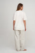Gottex Beach Life Oversized Short Sleeve Graphic Tee