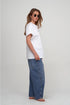 Gottex Beach Life Oversized Short Sleeve Graphic Tee