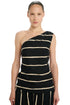 Gottex Beach Life Resort Ray One Shoulder Tank Top